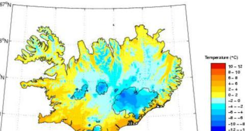 <p>1. ______ it is situated in the far north of Europe, Iceland's climate is not as col as you might expect.</p>