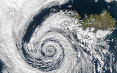 <p>Winter is the time of long nights and colder weather. There are 5._____ frequent storms, which can be frightening.</p>