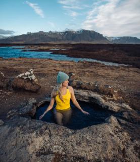 <p>Visitors should bring warm clothing and a swimsuit 8. _____ if they want to try a swim in one of the country's natural hot swimming pools, such as the famous Blue Lagoon.</p>