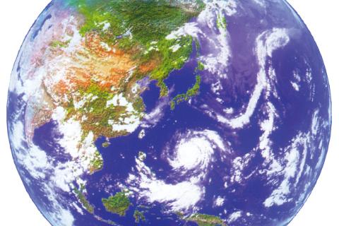 地理基础知识测验