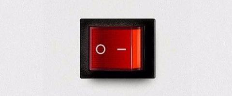 <p>哪一个符号表示“开关”中的“开”？</p>