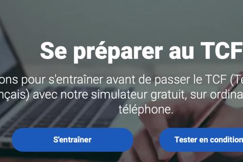 TV5 monde Test 1