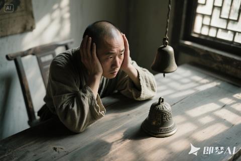 <p><strong> 掩耳___铃</strong></p>