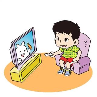 <p>儿子在做什么呢？</p>