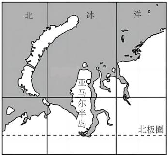 <p><strong>亚马尔半岛有着丰富的油气资源。气温越低，北冰洋沿岸冻土越坚硬，越有利于油气工程车行驶。下图示意亚马尔半岛地理位置。据此完成下面小题。</strong>下列月份中，最有利于亚马尔半岛油气工程车行驶的是（   ）<span data-tex=""> </span></p>