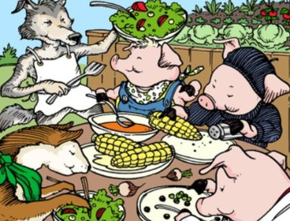 <p>What is the “setting” of a tale?</p>