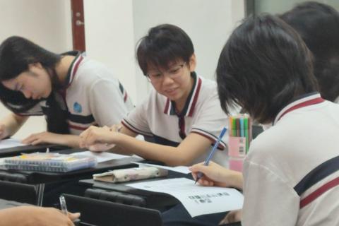 23国商班家长会