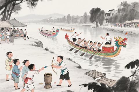 粽情端午知识竞赛5.24