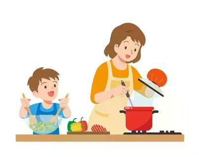 <p>-Qu'est-ce qu'ils font? -Ils font ______ cuisine.</p>