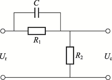 <p>该装置属于什么校正装置</p>