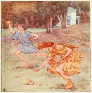 <p>Who are the people in the picture?</p>