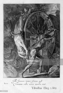 <p>The figure depicted in this engraving  is most likely:</p>