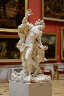 <p>Who is the following character in the Greek mythology?</p>