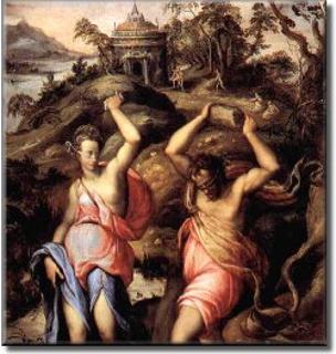 <p>What is the theme of this picture?</p>