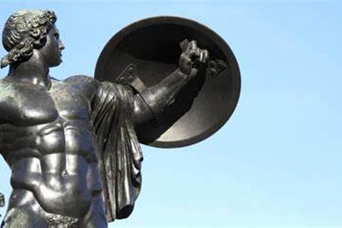 Greek gods and goddesses