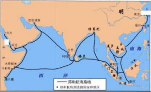 <p>对图示所反映的历史事件产生的影响，下列表述正确的是（      ）</p>