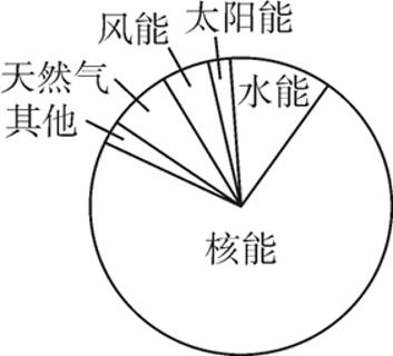 <p><strong>法国是世界上最大的电力出口国。</strong><span data-tex=""> </span><strong>法国电力能源结构中比重最大的是(        )</strong></p>