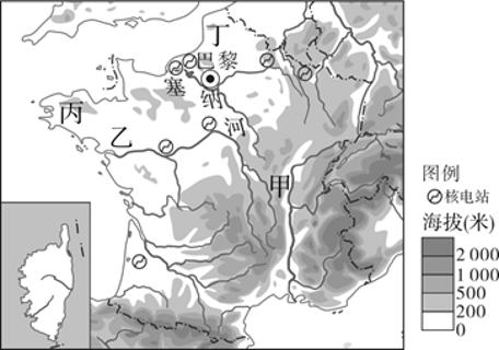 <p><strong>从因地制宜的角度考虑，最适宜水能开发的地区是(        )</strong><span data-tex=""> </span></p>