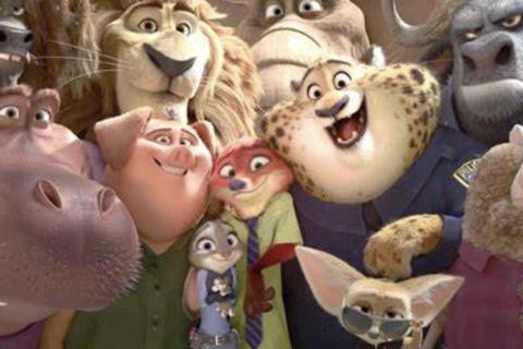 Zootopia