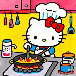 <p>小丽：我做的饭（     ），（      ）？</p>