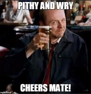 <p>英国人一般说cheers，mate一般是什么意思？</p>