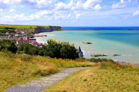 <p>Où se trouve la Normandie? </p>
