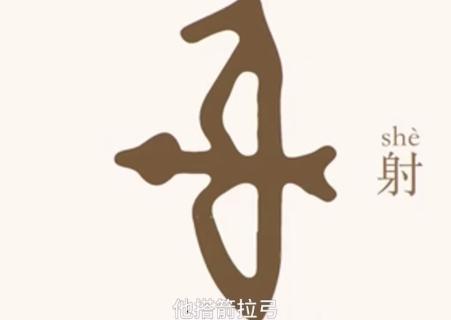<p>这个字属于哪种造字法？</p>