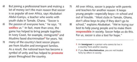 <p>Which of these statements about the Ivory Coast national team is NOT true?</p>