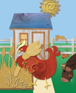 <p>What happens when we all share and take turns?</p>