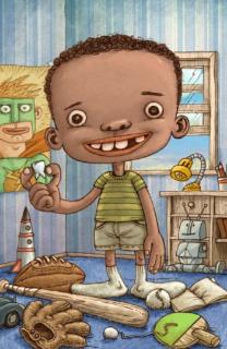 <p>Why do kids get loose teeth?</p>