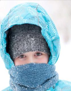 <p>What is true about wind chill according to the text? </p>