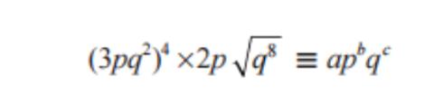 <p>find the value of c</p>