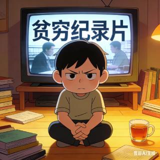 <p>那部关于贫穷的纪录片真的很________——我一直在想它。空格处最合适的词是：</p>