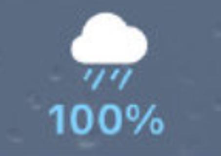 <p>明天会下雨吗？míngtiān huì xiàyǔ ma ？</p>