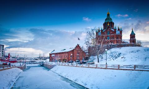 <p>In which country has this photo been taken?</p>