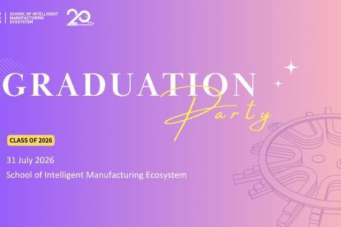 2026 IME Graduates Afterparty
