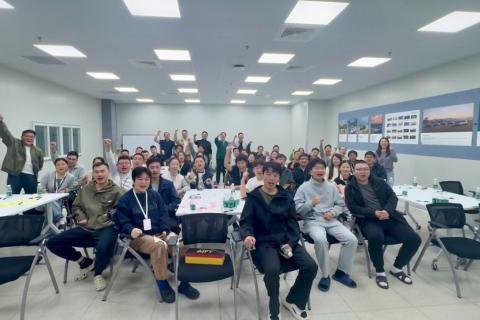 斯科Q4蓝领季度沟通会专用