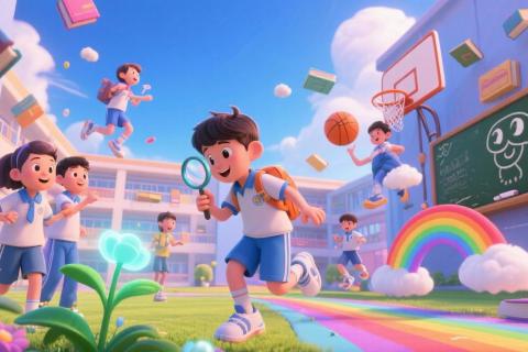 Week 6 PEP vocabulary