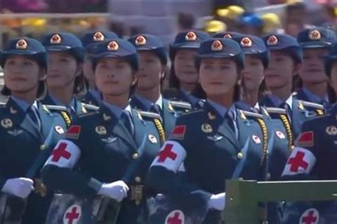 2025年国庆阅兵历史知识测验