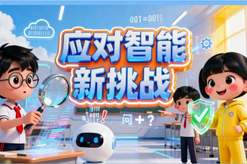 应对智能新挑战
