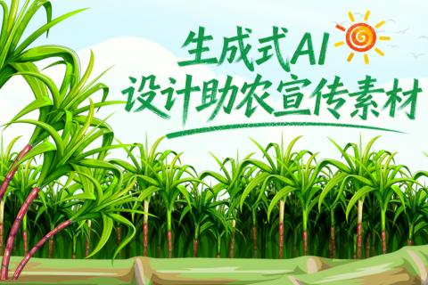 29.生成式AI 设计助农宣传素材