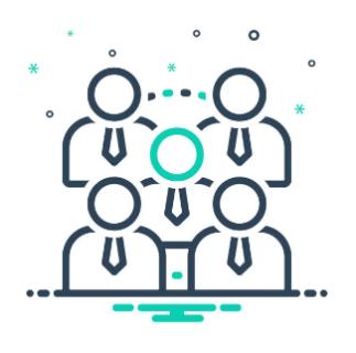 <p>Available headcount is the consolidation of which contracts?</p>