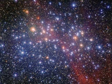 <p>What do we use to see stars at night?</p>