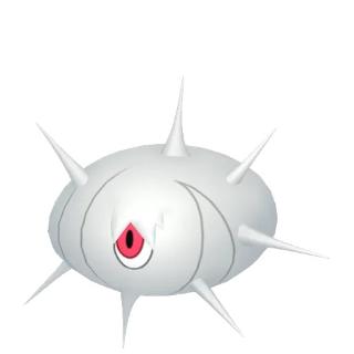 <p>这只宝可梦的名字是？</p>