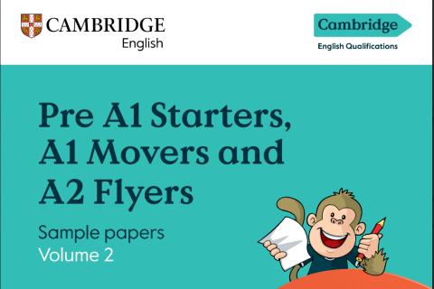 Movers - G3 - GCGS - Sample papers - Volume 2 - R&W P5