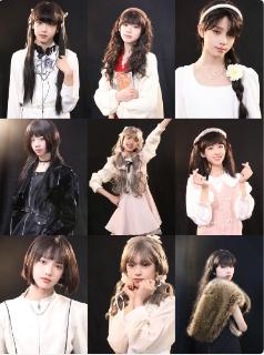 <p>这张图中，哪一张是张函瑞？哪一张是左奇函？</p>