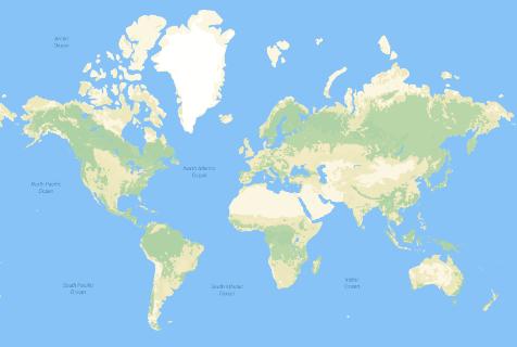 <p>How many continents are there in the world? </p>