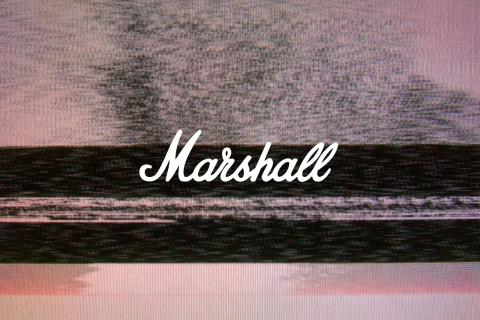 2026_Marshall×VBEINGS微缤