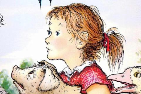 《夏洛的网》阅读素养评估一（2）