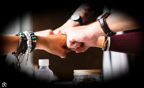 <p>involve</p>